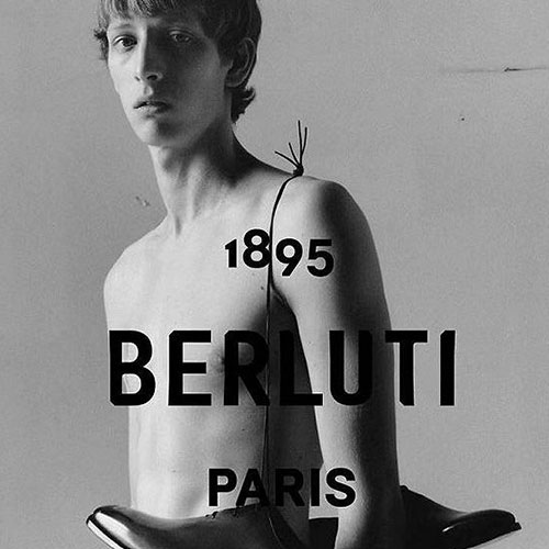 Berluti换了logo 新创意总监的首个系列也随之亮相