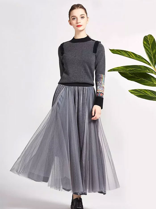 秀蓓儿：降温必备 各种百搭款项衣服特辑！