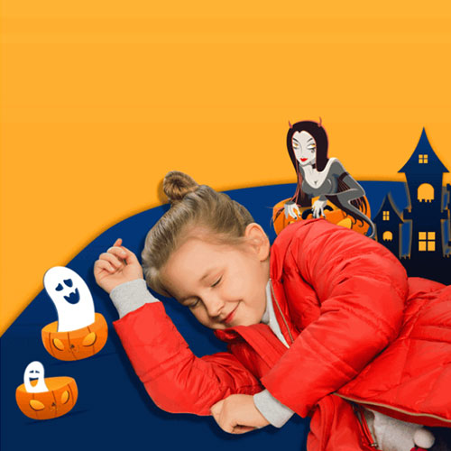 淘讯 |『万圣』暗黑之夜，请查收这份小捣蛋装备清单