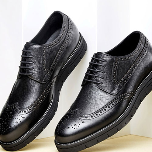 鞋业市场竞争大 选择爱波路品牌有保障