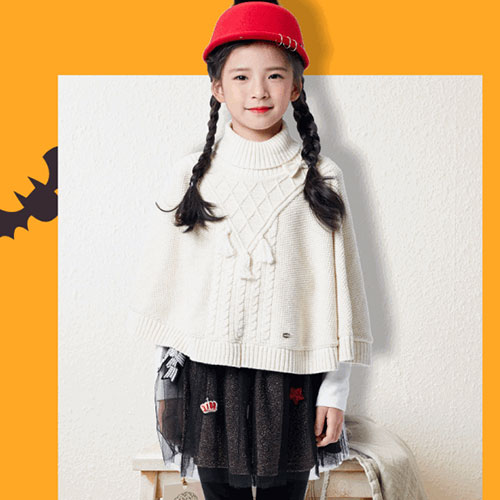 万圣节这样穿,秒变时尚小魔“鬼”~ 万圣节这样穿,秒变时尚小魔“鬼”~