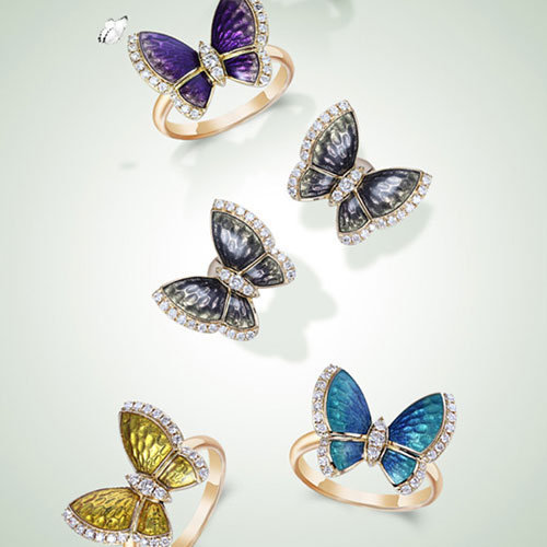 来自比利时的MONETA珠宝 探索你的专属女王范 来自比利时的MONETA珠宝 探索你的专属女王范