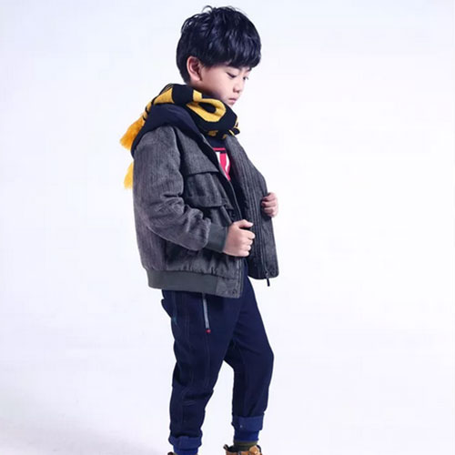 深秋穿搭，从现在开始转变