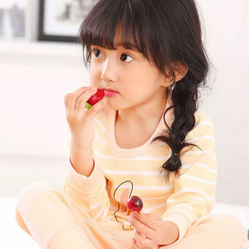 暖暖最贴心的，不是脂肪而是秋衣