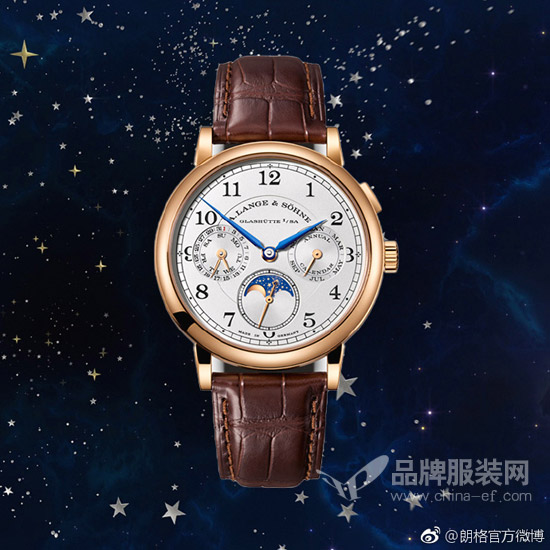 A.Lange & Söhne(朗格) 你知道为什么这么贵吗