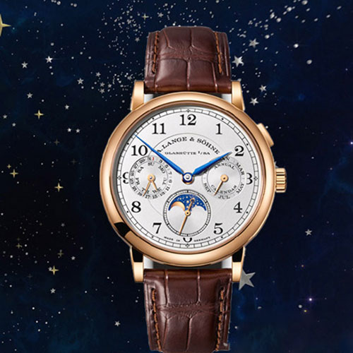 A.Lange & Söhne(朗格) 你知道为什么这么贵吗 A.Lange & Söhne(朗格) 你知道为什么这么贵吗