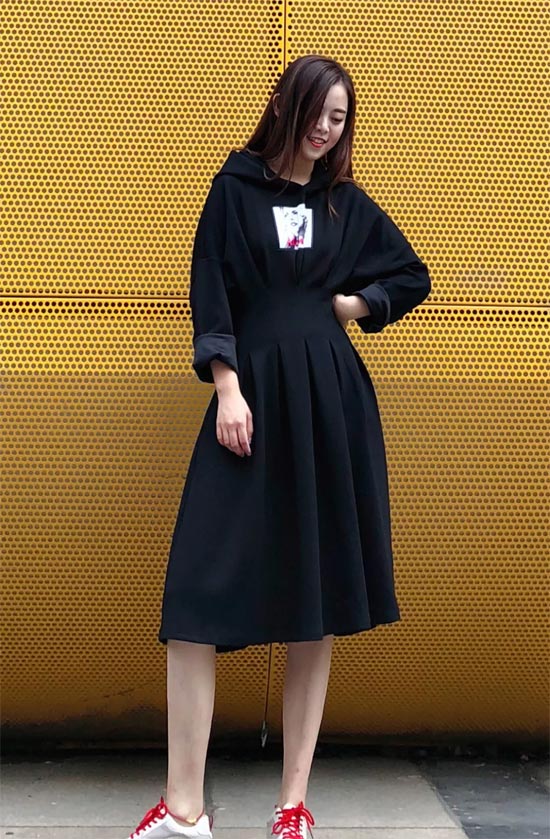 Sapgale熙+ | Street Style“S生代”先声夺人