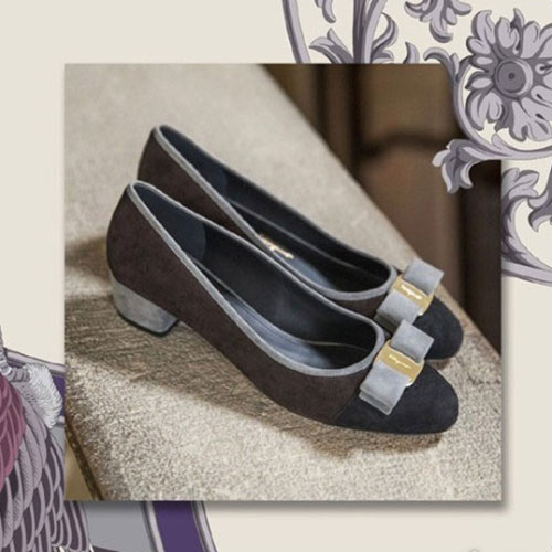 Salvatore Ferragamo菲拉格慕2018秋季Vara女鞋