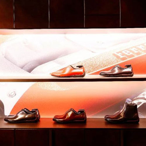 Berluti与法拉利联手打造独家限量系列