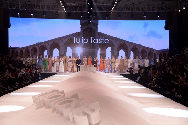 Tulip taste郁香菲优雅前行的“品牌化”之路 Tulip taste郁香菲优雅前行的“品牌化”之路