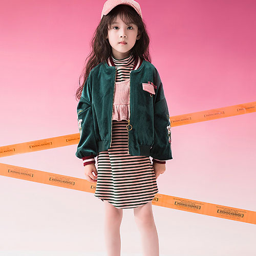 ullu优露童装为妈妈省去换季的烦恼