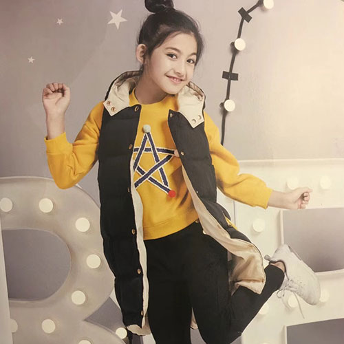 长顺县贝贝依依童装，双十一天天特惠！