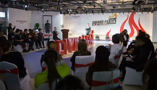 迪威玛尼“2019春夏新品发布暨订货会”现场回顾