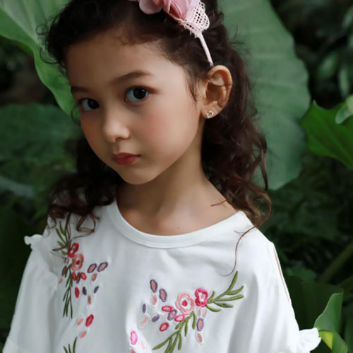 铅笔树童装2019年春夏新品震撼来袭