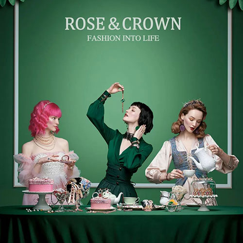 开业福利 | ROSE&CROWN进驻柳州城中万达! 开业福利 | ROSE&CROWN进驻柳州城中万达!