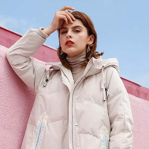 JIMISAIOU专题 | 大衣or羽绒服 解锁入冬穿搭新风尚