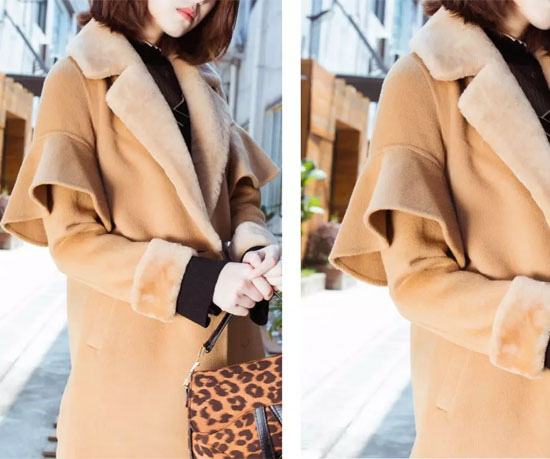 珈姿莱尔:雅致毛呢外套 打造品质城市温度