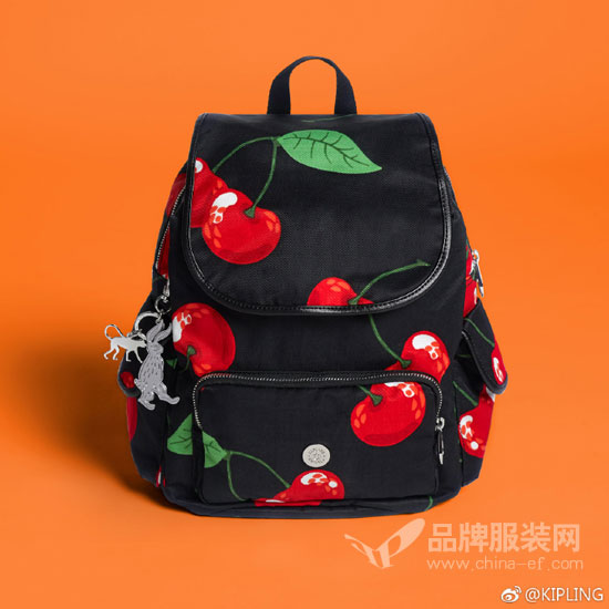 KIPLING(吉普林)满载精彩 再忙也要出彩