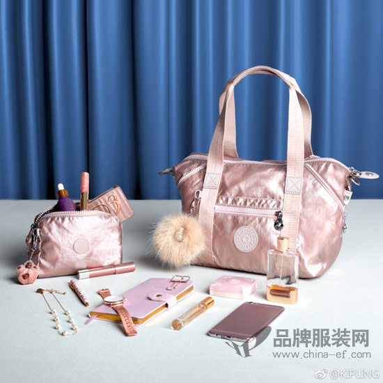 KIPLING(吉普林)满载精彩 再忙也要出彩