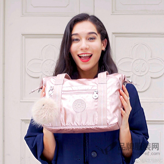 KIPLING(吉普林)满载精彩 再忙也要出彩