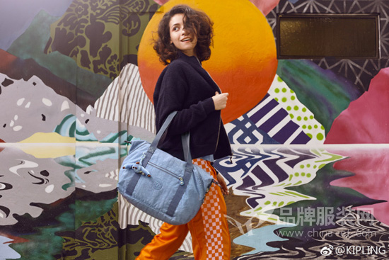 KIPLING(吉普林)满载精彩 再忙也要出彩