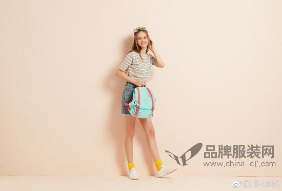 KIPLING(吉普林)满载精彩 再忙也要出彩