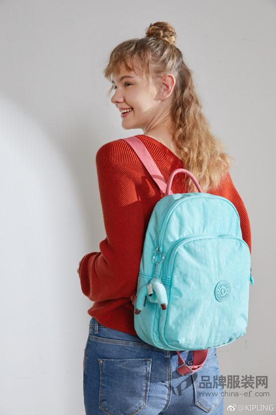 KIPLING(吉普林)满载精彩 再忙也要出彩