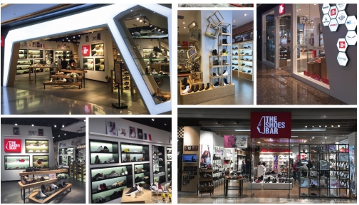 筑基十年 The Shoes Bar剑指“潮鞋时代”