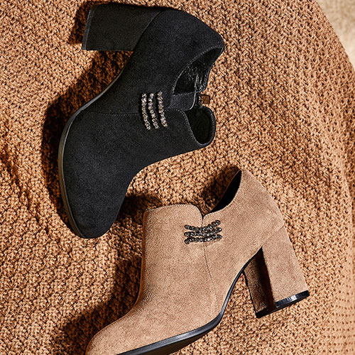 女鞋加盟如火如荼 更多人选择易美特卖