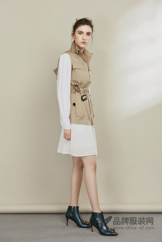 Dissona大片 呈现简约随性的高级感