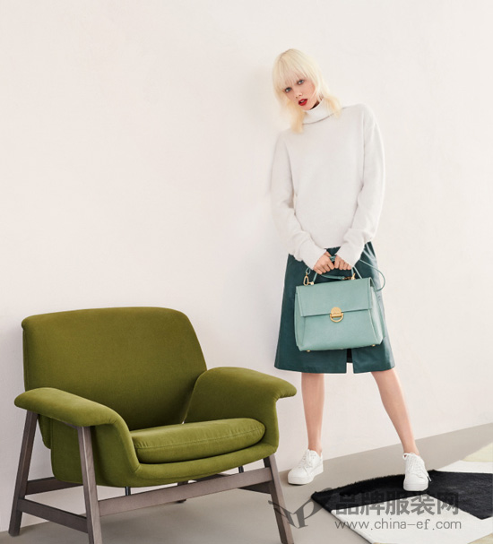 Dissona大片 呈现简约随性的高级感