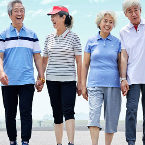 足力健老人鞋为父母足部健康保驾护航