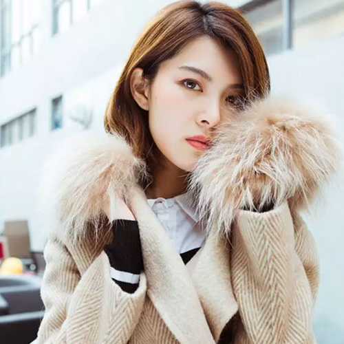 珈姿莱尔羊绒大衣 愿你 被这个世界温柔以待