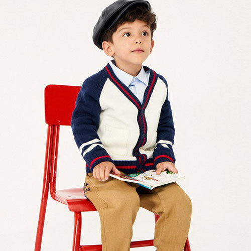 gxgkids童装:引领休闲新风尚