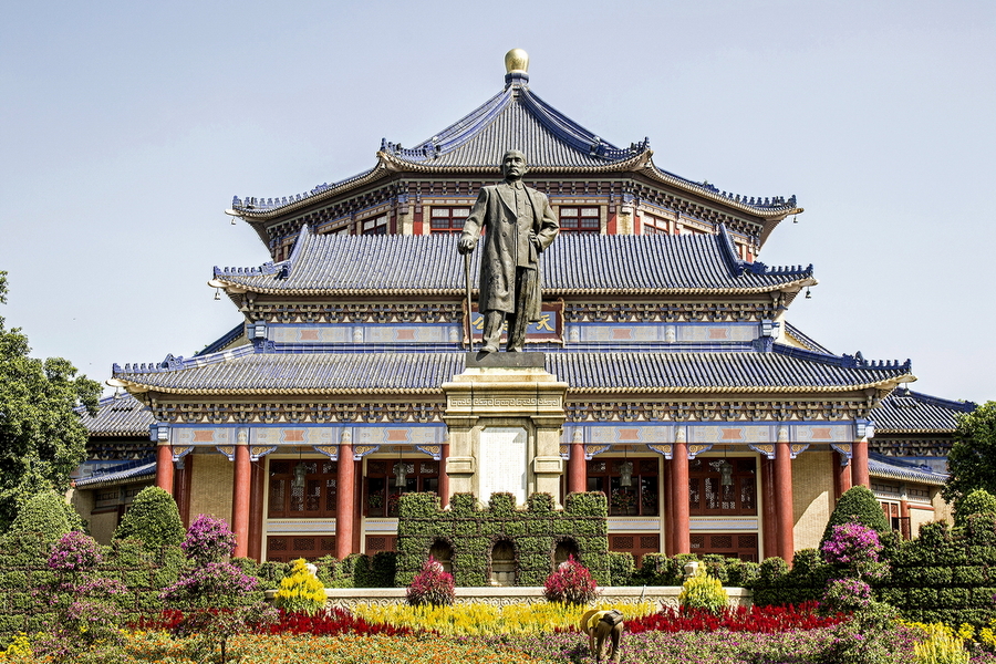 广州沙河服装批发市场周边景点有哪些?(图3) 广州沙河服装批发市场周边景点有哪些?(图3)