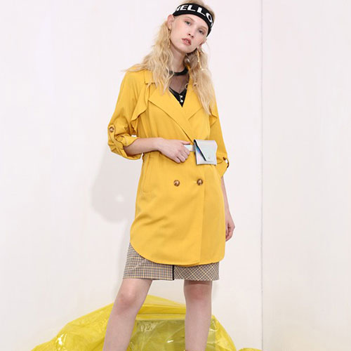 百图女装打造百变造型