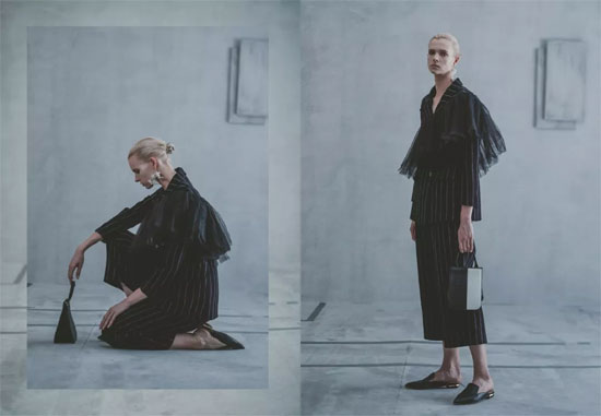 MYMO&M.HITI18AW | 西装的灵魂 刚柔并济