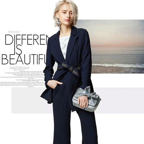 MYMO&M.HITI18AW | 西装的灵魂 刚柔并济