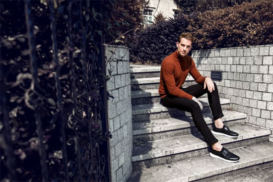 老爷车服饰:让你显高大帅气的搭配技巧