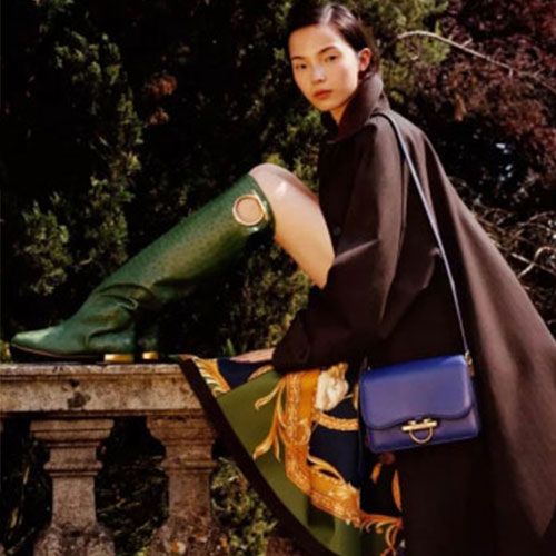 Ferragamo终止连续8个季度下滑 中国零售渠道强劲增长