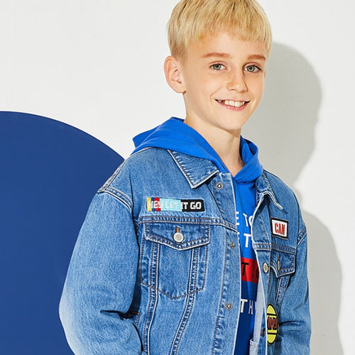 童年进行曲——巴拉巴拉童装