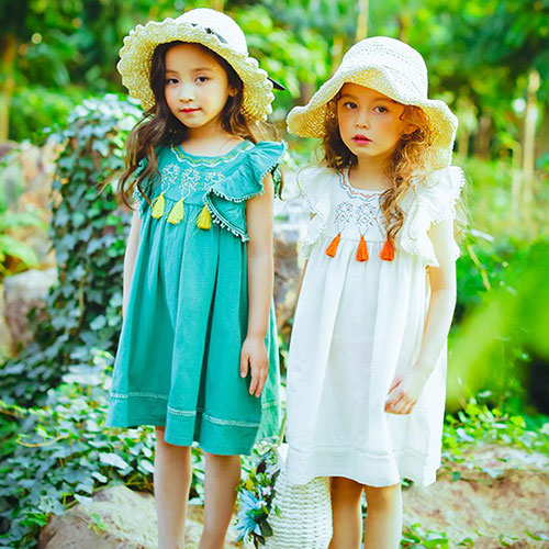 安黎小镇，献给孩子们的爱与梦想