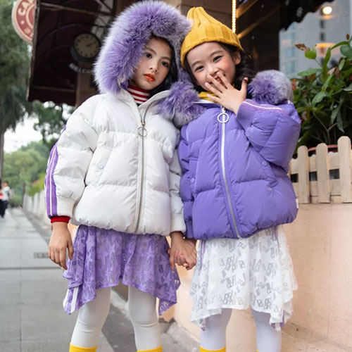 小象Q比|你给宝贝的温暖，还缺这件羽绒服