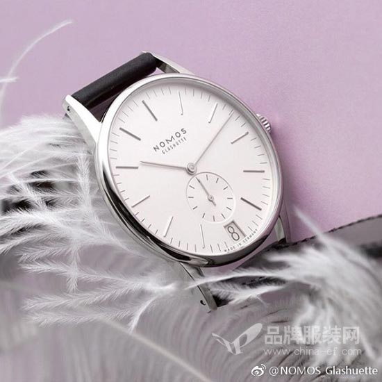 NOMOS Glashuette 一枚腕表能给生活带来多大改变
