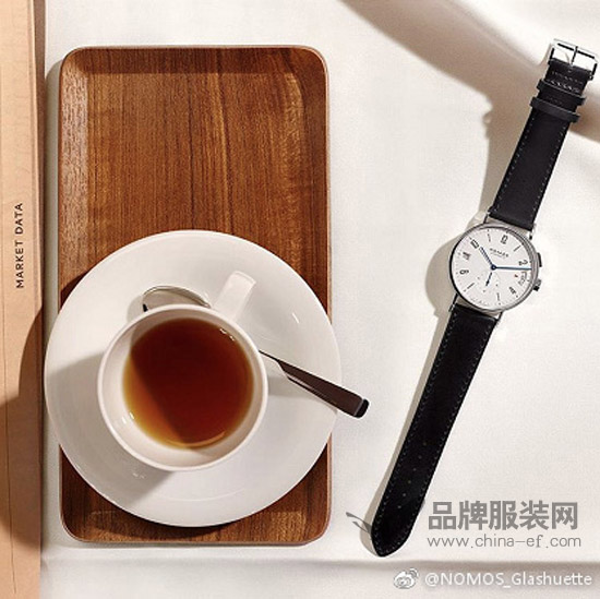 NOMOS Glashuette 一枚腕表能给生活带来多大改变