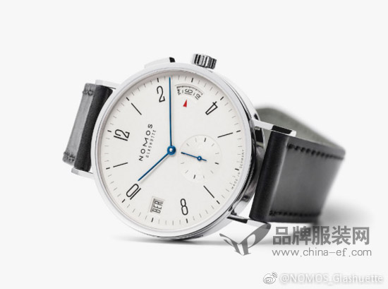 NOMOS Glashuette 一枚腕表能给生活带来多大改变