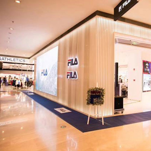 “事不过三”FILA终于打开了中国市场
