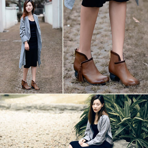 相伴男女鞋加盟项目：怎么做到不与消费者脱节赢财富？