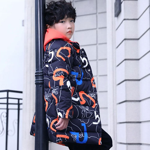 叮当猫童装:寒冷的冬天让孩子感受到家一般的温暖