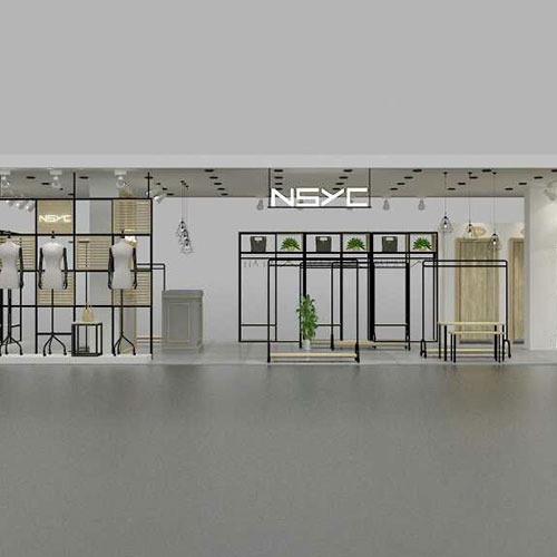 新店签约不停歇 热烈祝贺NSYC女装东莞大岭山喜添新店